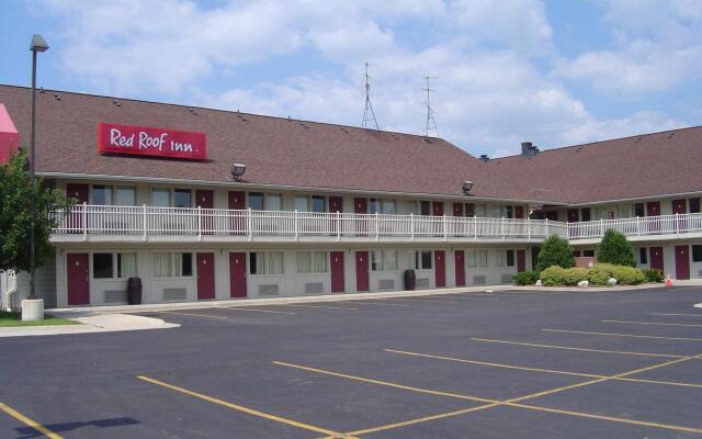 Red Roof Inn Ann Arbor - U of Michigan South