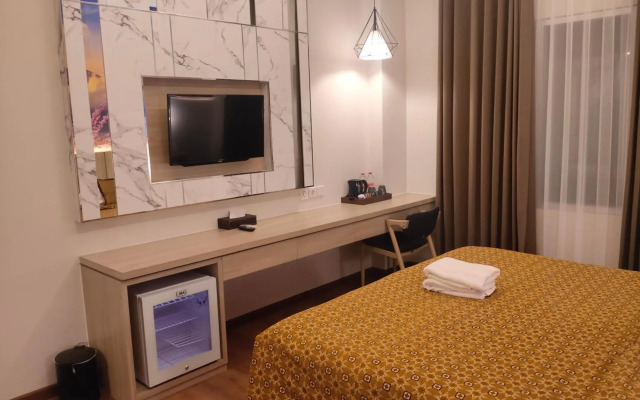 The Aliante Hotel
