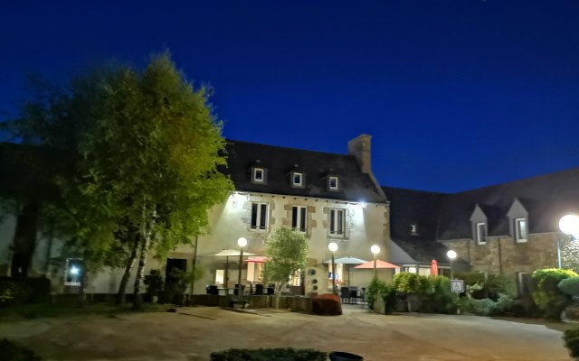 Logis Hôtel la Grassinais Saint-Malo
