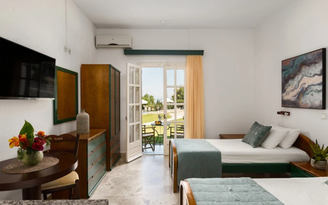 Nikiforos Apartments by Konnect, Mesongi