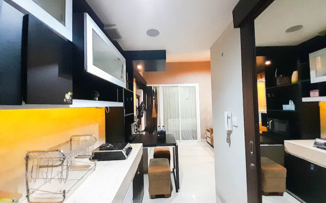 Comfortable And Homey 1Br At Uttara The Icon Apartment
