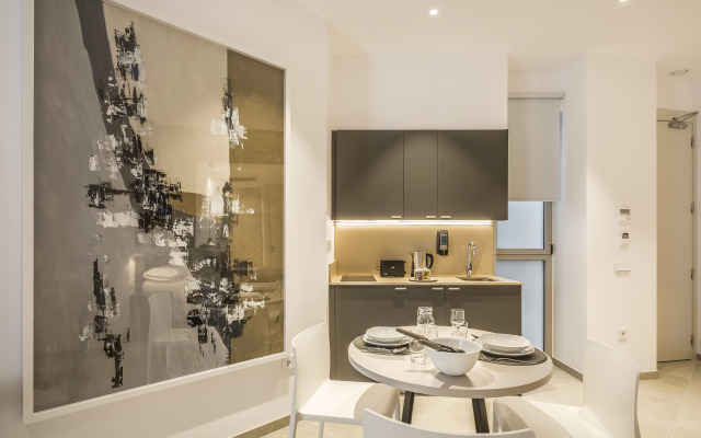 Mon Suites Benlliure