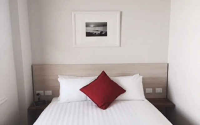 Grand Pacific Hotel and Apartments