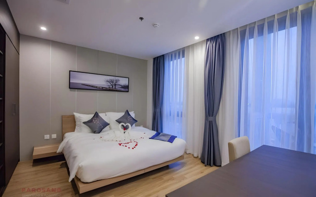 Parosand Hanoi Hotel & Apartment