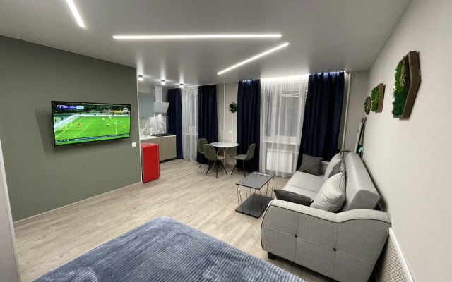 Апартаменты на улице Академика Книповича 27