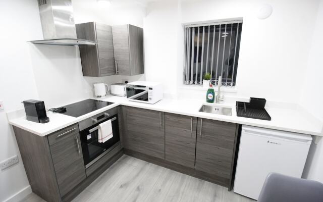 Willow Serviced Apartments - Northcote Street