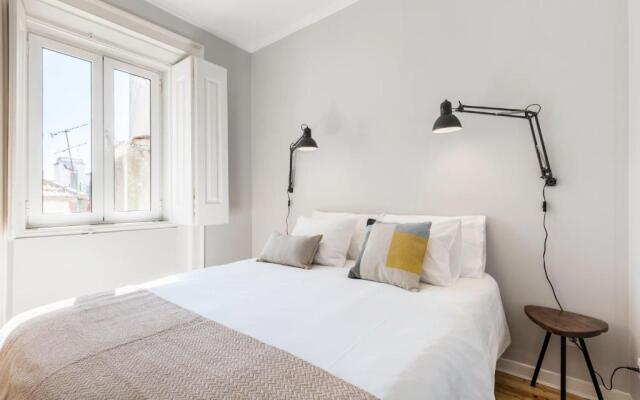 Charming Apartment Rua da Rosa 33