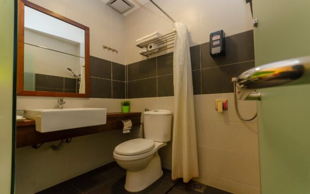 OYO 574 Rs Boutique Hotel