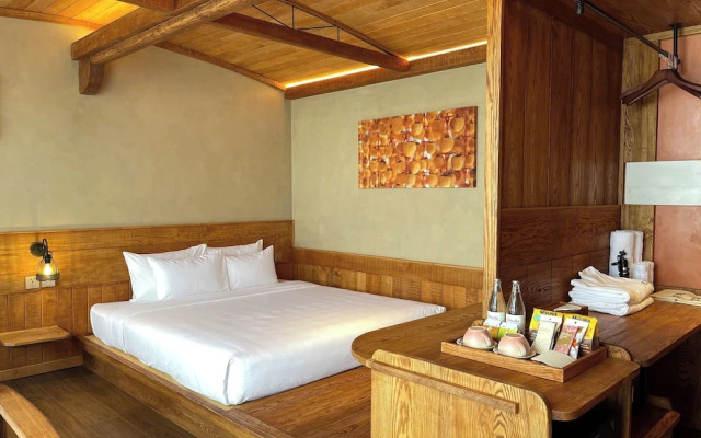 The Pink Boutique Hotel