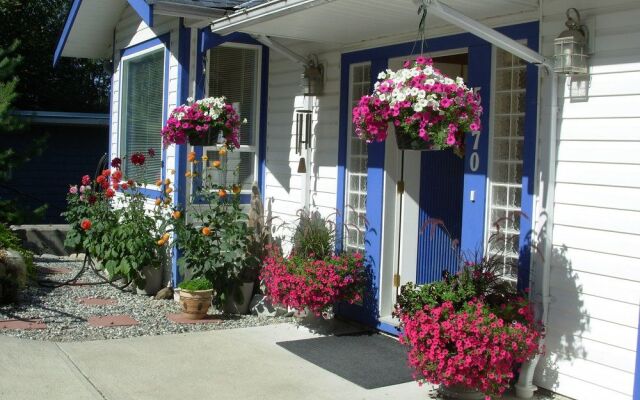 Sechelt Inlet Bed & Breakfast