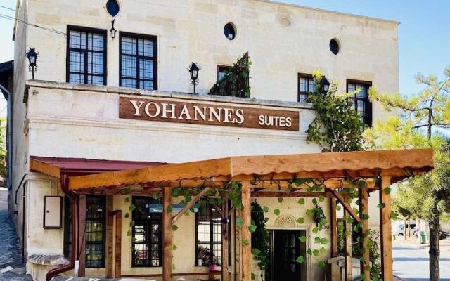 Yohannes Suites