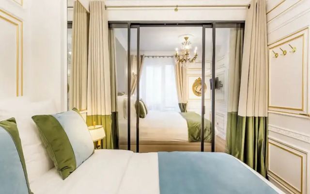 Merveil Luxury Suites - Marcel I-II