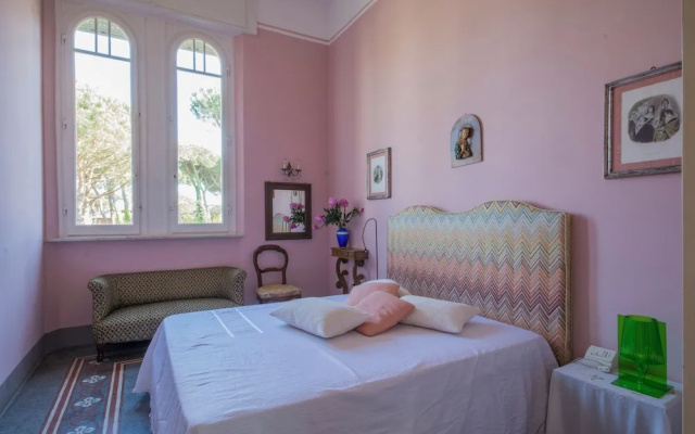 Fantastic Liberty Villa in the Heart of Versilia