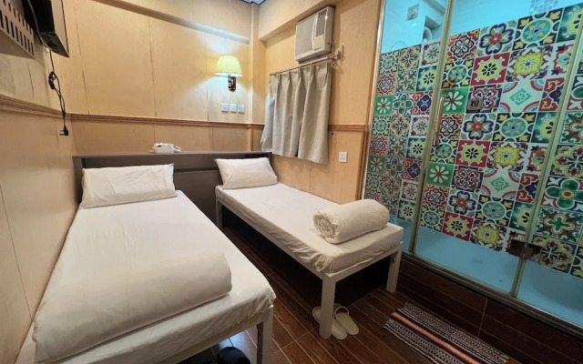ZEN Rooms Nathan Road
