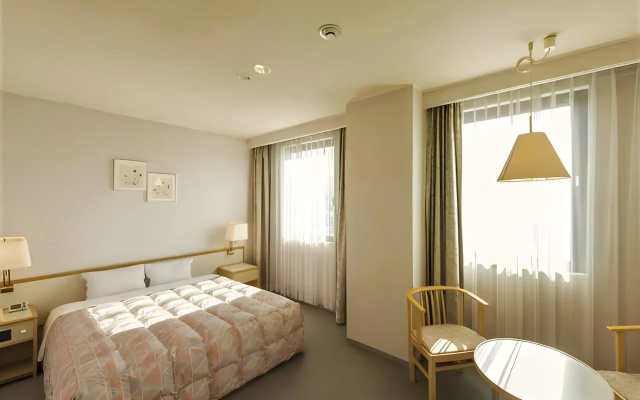 Sky Hotel Namerikawa