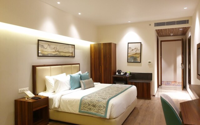 Hotel S R Residency