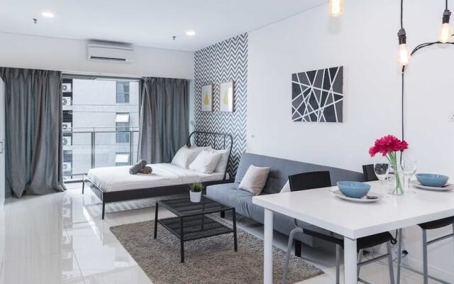 S4 Designer Suites - KLCC - KL Tower - Netflix - WIFI