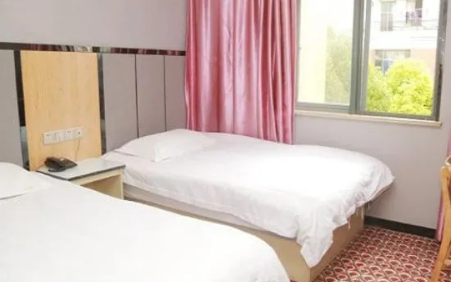 Huaji Hotel Shanghai – Guest Rooms – Shanghai