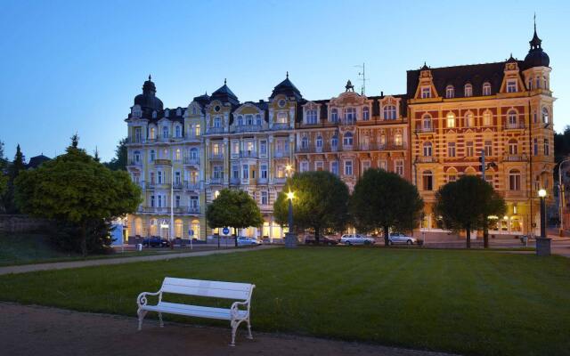 OREA Spa Hotel Palace Zvon Mariánské Lázně