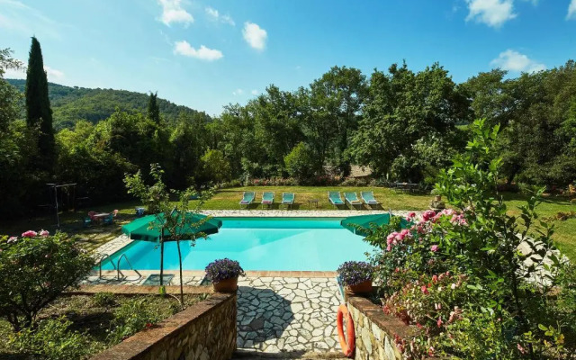 La Loggetta - Chianti apartments