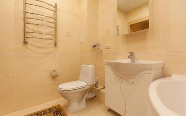 Апартаменты на улице Петербургская