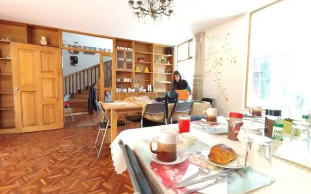 Cloud Forest Family House