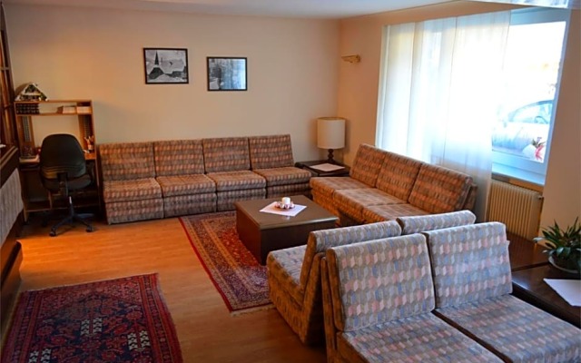 Hotel Garni Bucaneve