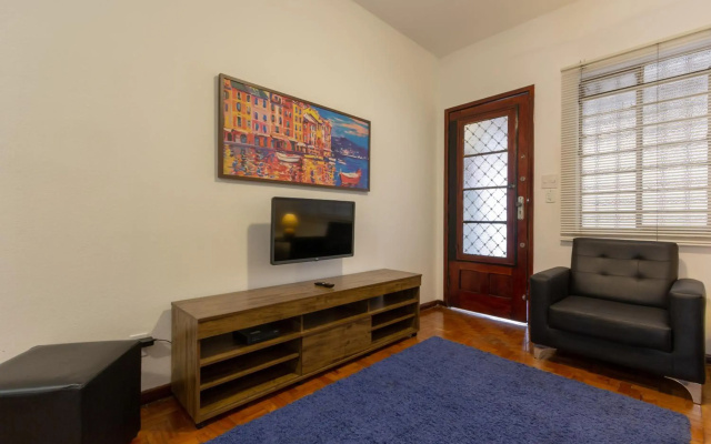 Casa 3 dormitórios com garagem no Tatuapé