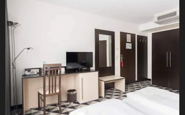 Premier Inn Wien City Hauptbahnhof