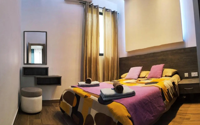 Diamonds Luxury Apartments