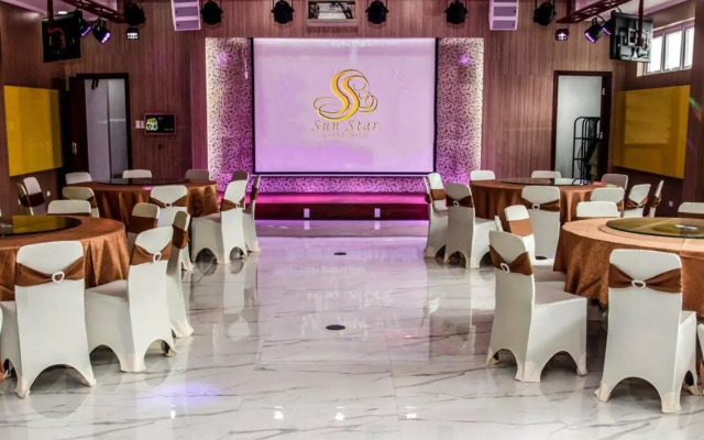 Sun Star Grand Hotel