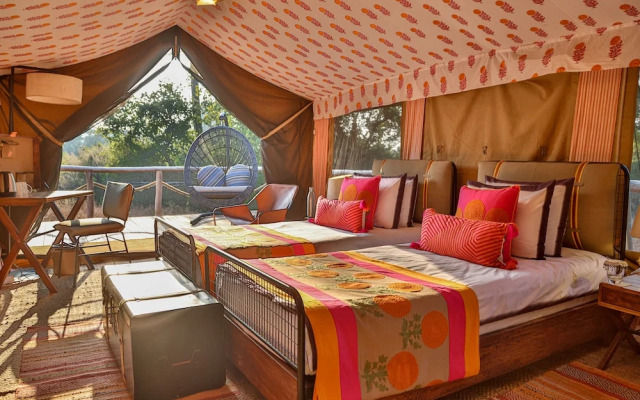 The Untamed Bandhavgarh by TUTC