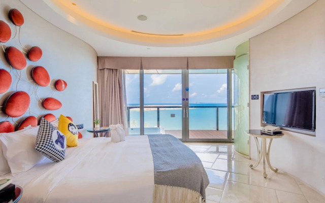 Yuejia Sea Apartment Phoenix Island