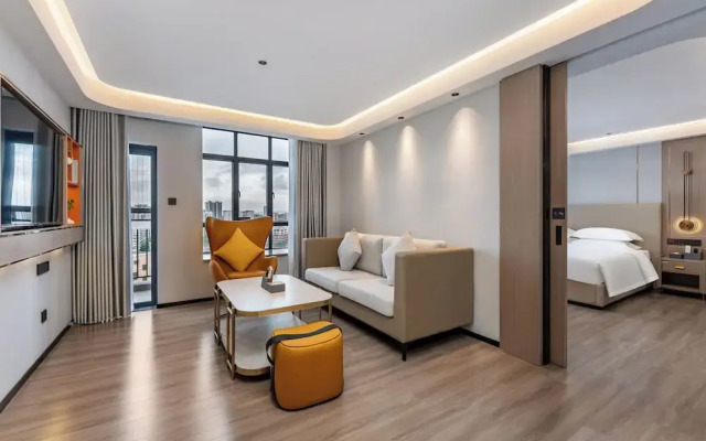 Poltton International Apartment Gaoming