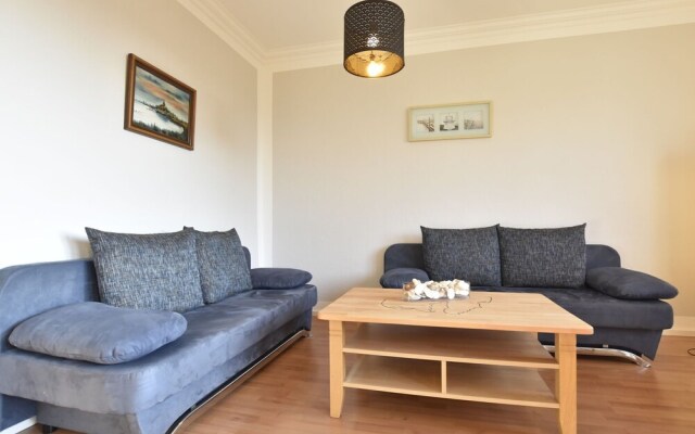 Lovely Apartment in Insel Poel near Baltic Sea Coast