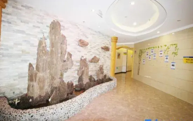 City home Cloud Hotel（Feixi Taohua lndustrial park）