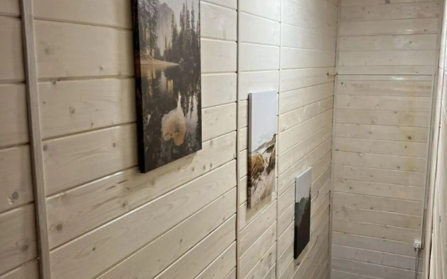 Дома на Речном переулке 4