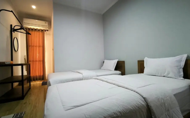 Nez's Guesthouse Syariah