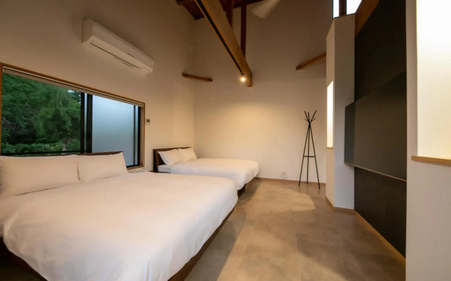 Ryokan Yufuin Tsubaki