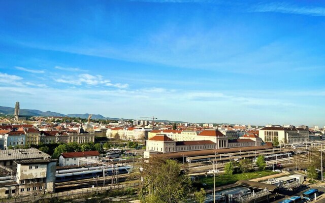Prime View Apartment Zagreb