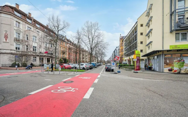 limehome Karlsruhe Sophienstr.