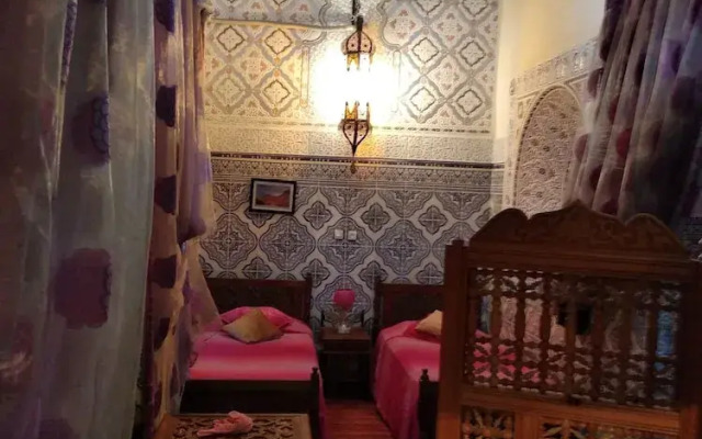 Riad Bab Berdaine