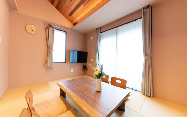 SYLA HOTEL HAKONE GORA West – Guest Rooms – Hakone
