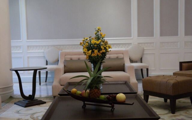 Kempinski Hotel Nay Pyi Taw
