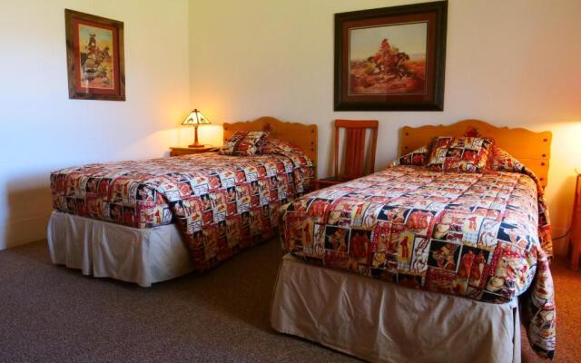 Kay El Bar Guest Ranch