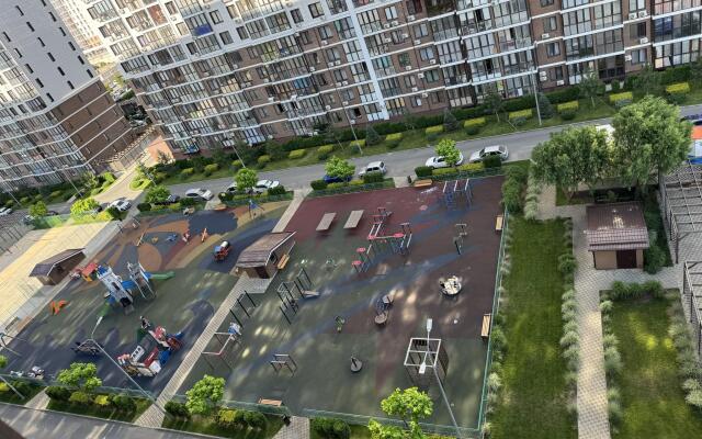 Apartments on Anapa highway 24k3
