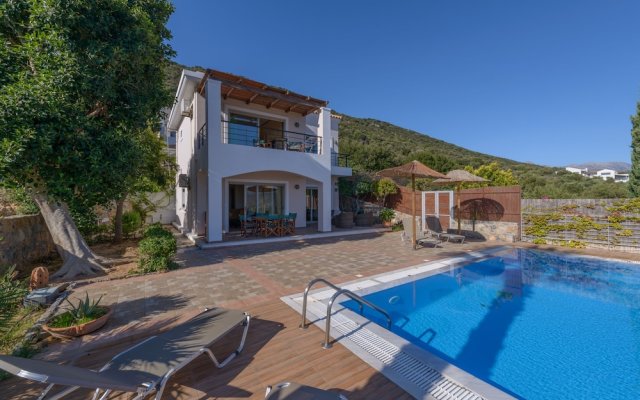 Villa DreamView with private pool