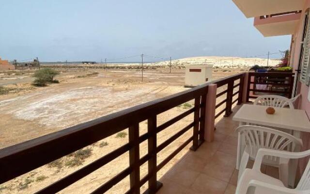 Nos Kasa Sea View Apartment Beach Cabral