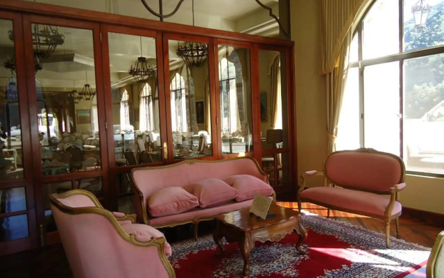 Hotel Spa Termas de Reyes