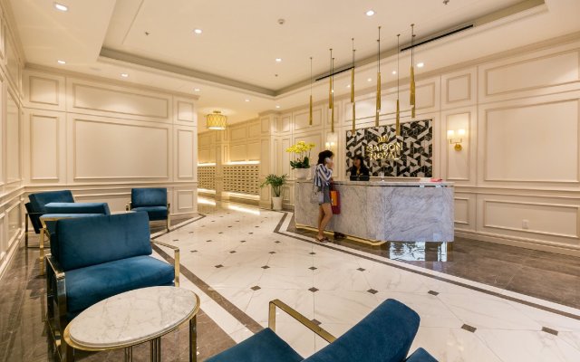 Diamond Luxury Saigon Center